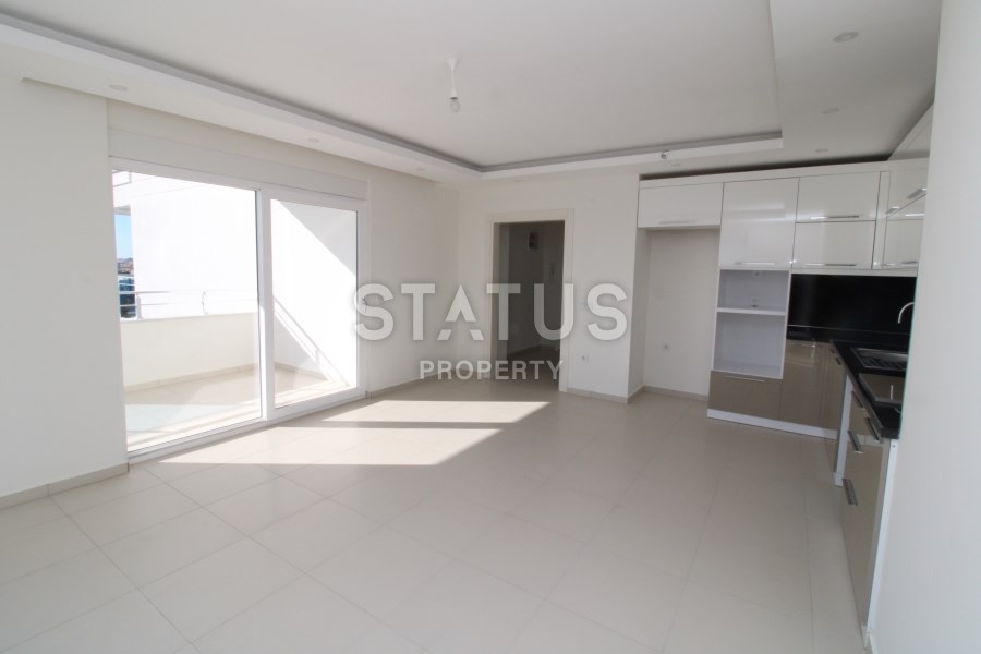 Апартаменты в Махмутларе планировки 2+1 в комплексе с бассейном фото 18