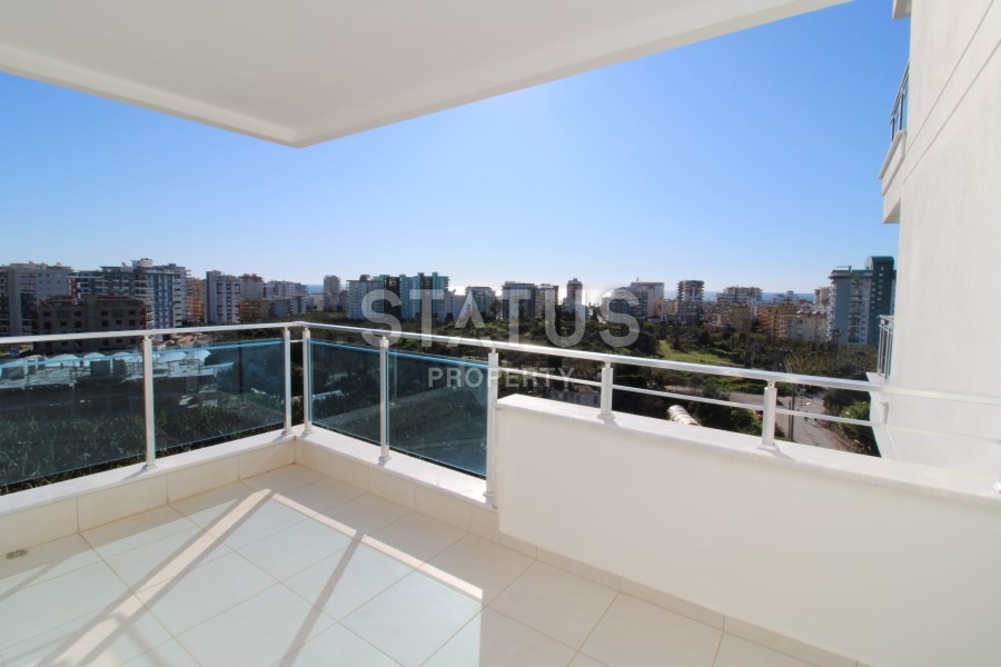 Апартаменты в Махмутларе планировки 2+1 в комплексе с бассейном фото 19