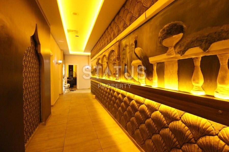 Уютная двухкомнатная квартира в элитном комплексе в районе Махмутлар, 70 м2 фото 6