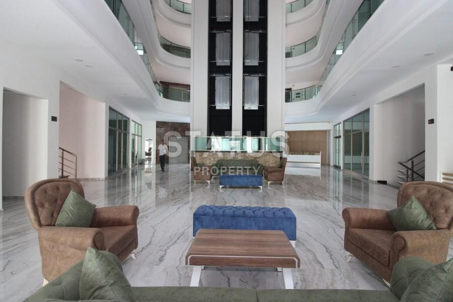 Уютная двухкомнатная квартира в элитном комплексе в районе Махмутлар, 70 м2 фото 8