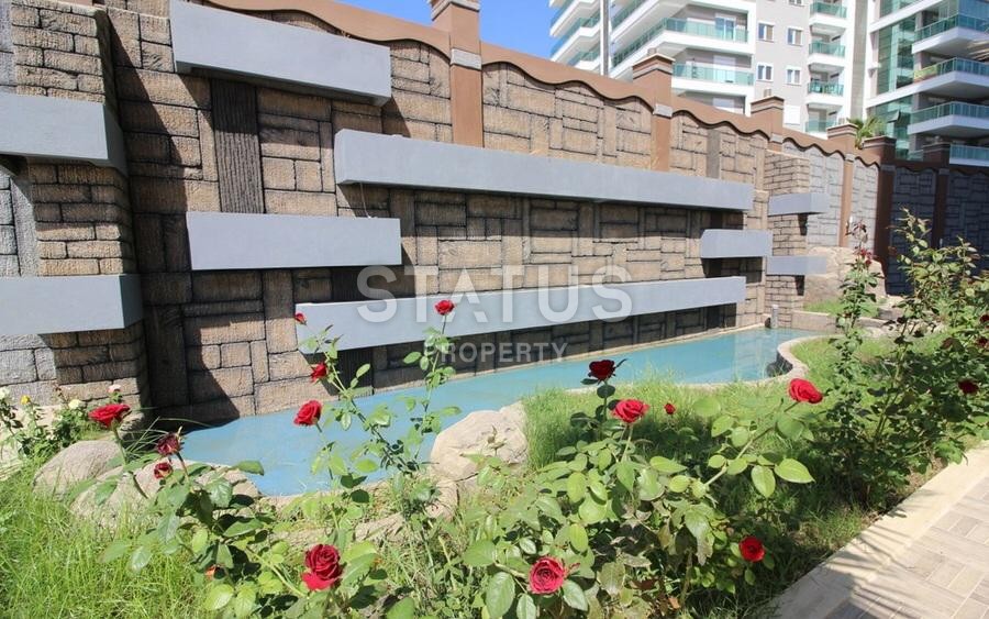 Уютная двухкомнатная квартира в элитном комплексе в районе Махмутлар, 70 м2 фото 9