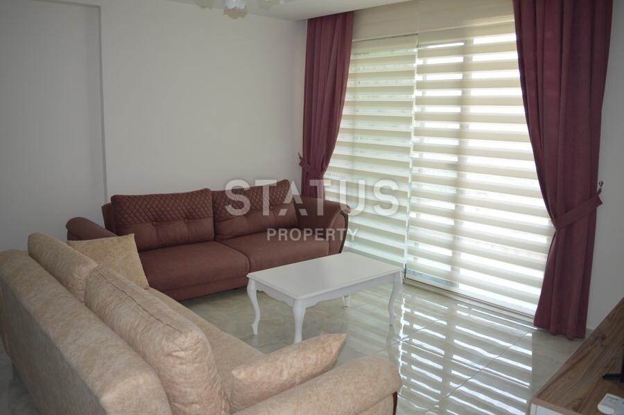 Уютная двухкомнатная квартира в элитном комплексе в районе Махмутлар, 70 м2 фото 15