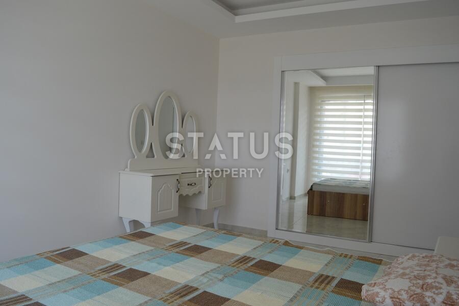 Уютная двухкомнатная квартира в элитном комплексе в районе Махмутлар, 70 м2 фото 16