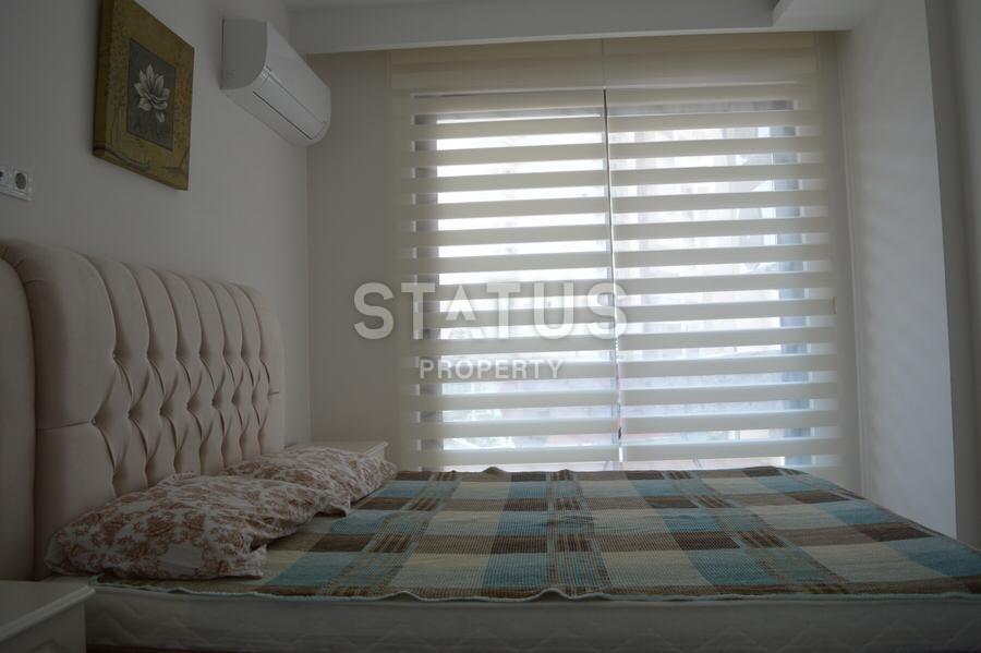 Уютная двухкомнатная квартира в элитном комплексе в районе Махмутлар, 70 м2 фото 18