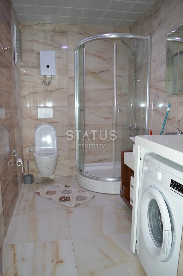 Уютная двухкомнатная квартира в элитном комплексе в районе Махмутлар, 70 м2 фото 19