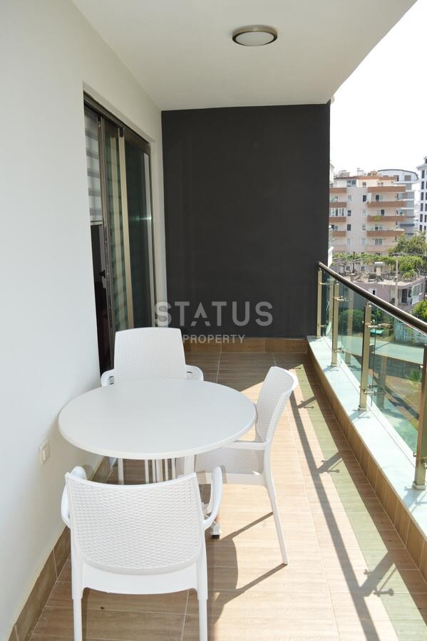 Уютная двухкомнатная квартира в элитном комплексе в районе Махмутлар, 70 м2 фото 20