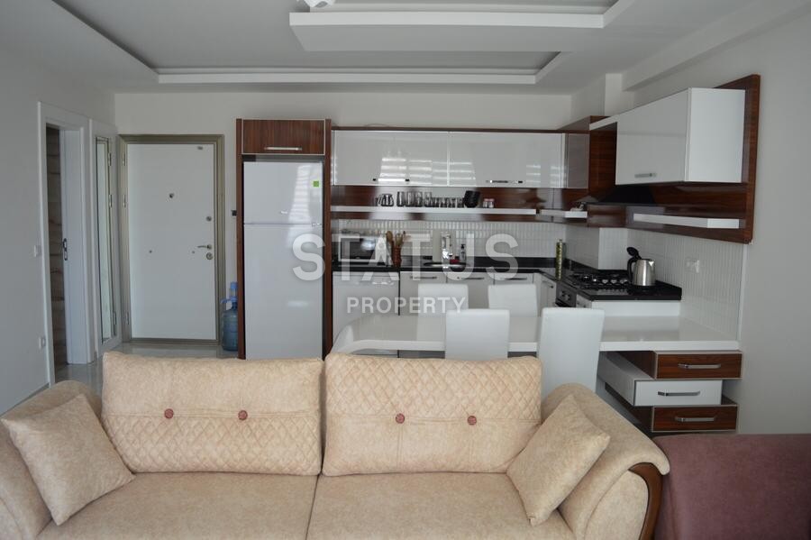 Уютная двухкомнатная квартира в элитном комплексе в районе Махмутлар, 70 м2 фото 21