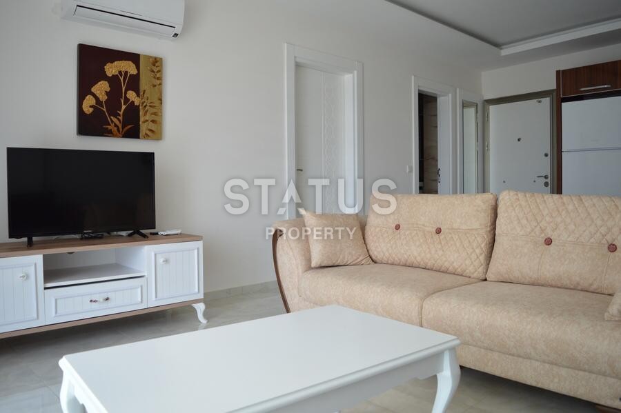 Уютная двухкомнатная квартира в элитном комплексе в районе Махмутлар, 70 м2 фото 22