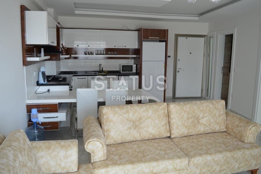 Уютная двухкомнатная квартира в элитном комплексе в районе Махмутлар, 70 м2 фото 24