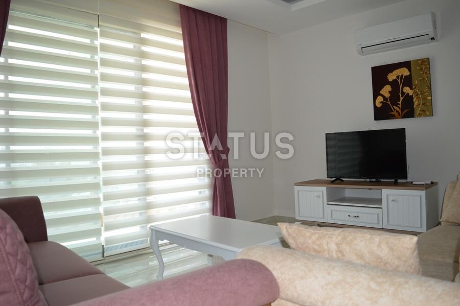 Уютная двухкомнатная квартира в элитном комплексе в районе Махмутлар, 70 м2 фото 25