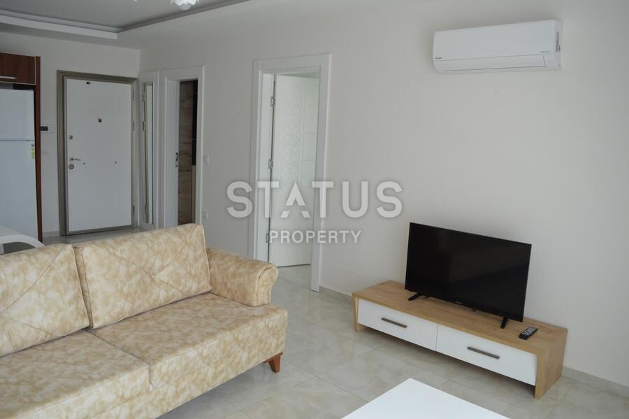 Уютная двухкомнатная квартира в элитном комплексе в районе Махмутлар, 70 м2 фото 26