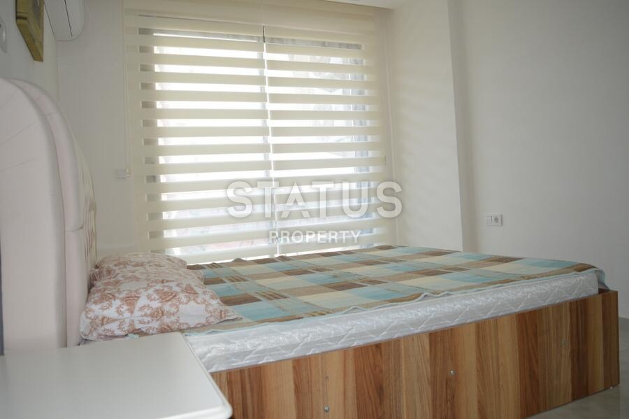 Уютная двухкомнатная квартира в элитном комплексе в районе Махмутлар, 70 м2 фото 27