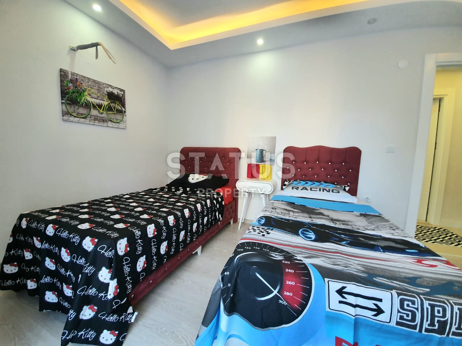 Апартаменты 2+1 с новой мебелью и техникой в Махмутларе, 105 м2 фото 6