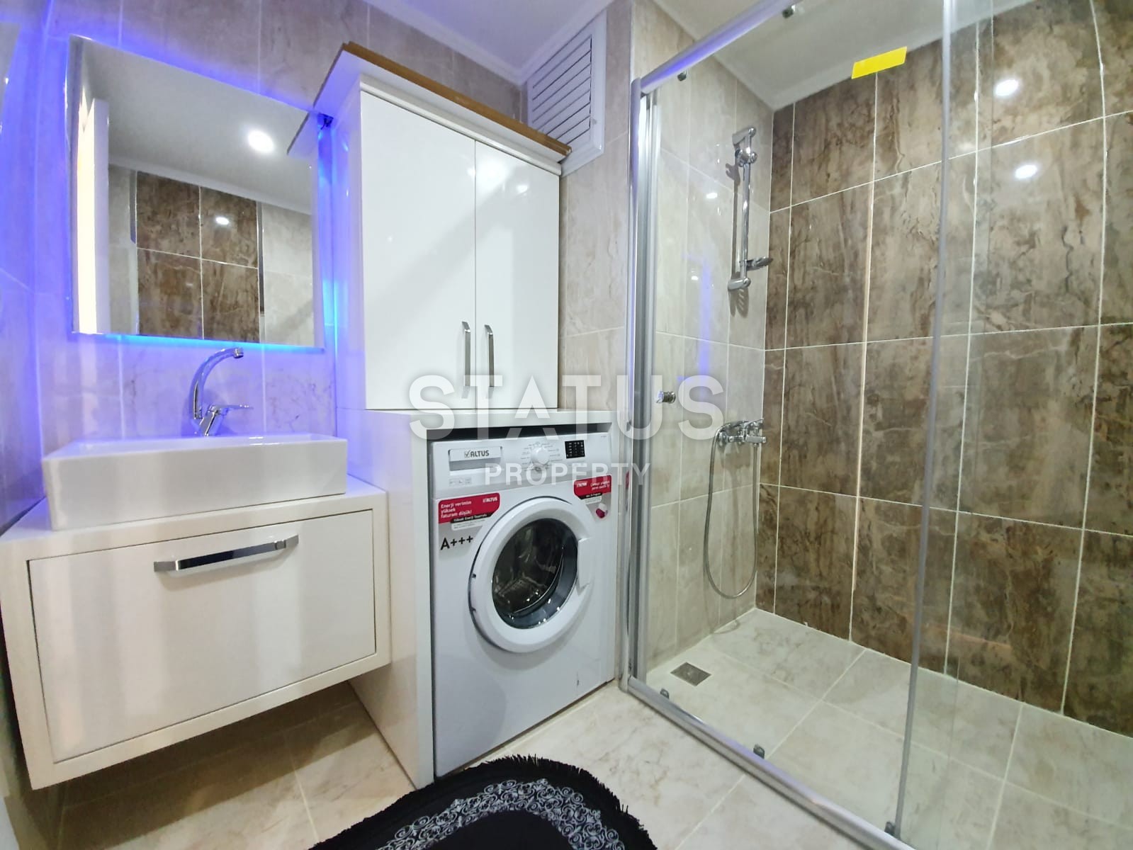 Апартаменты 2+1 с новой мебелью и техникой в Махмутларе, 105 м2 фото 14