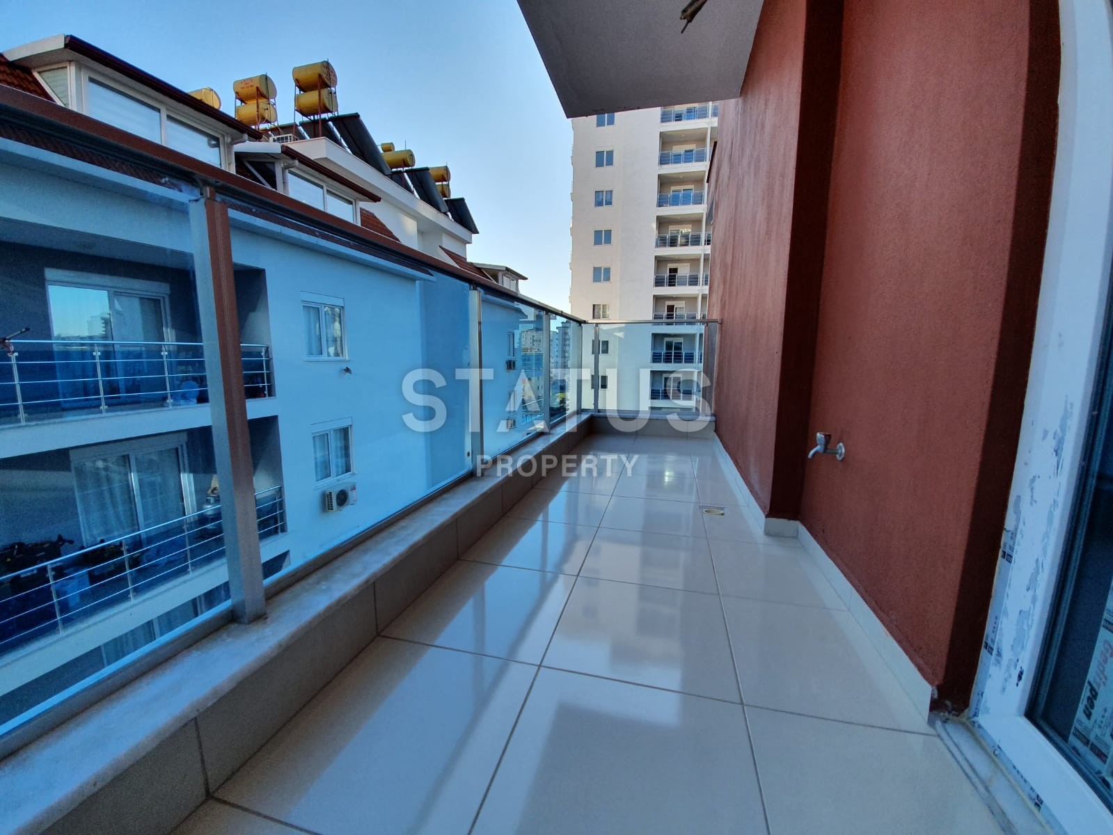 Апартаменты 2+1 с новой мебелью и техникой в Махмутларе, 105 м2 фото 15