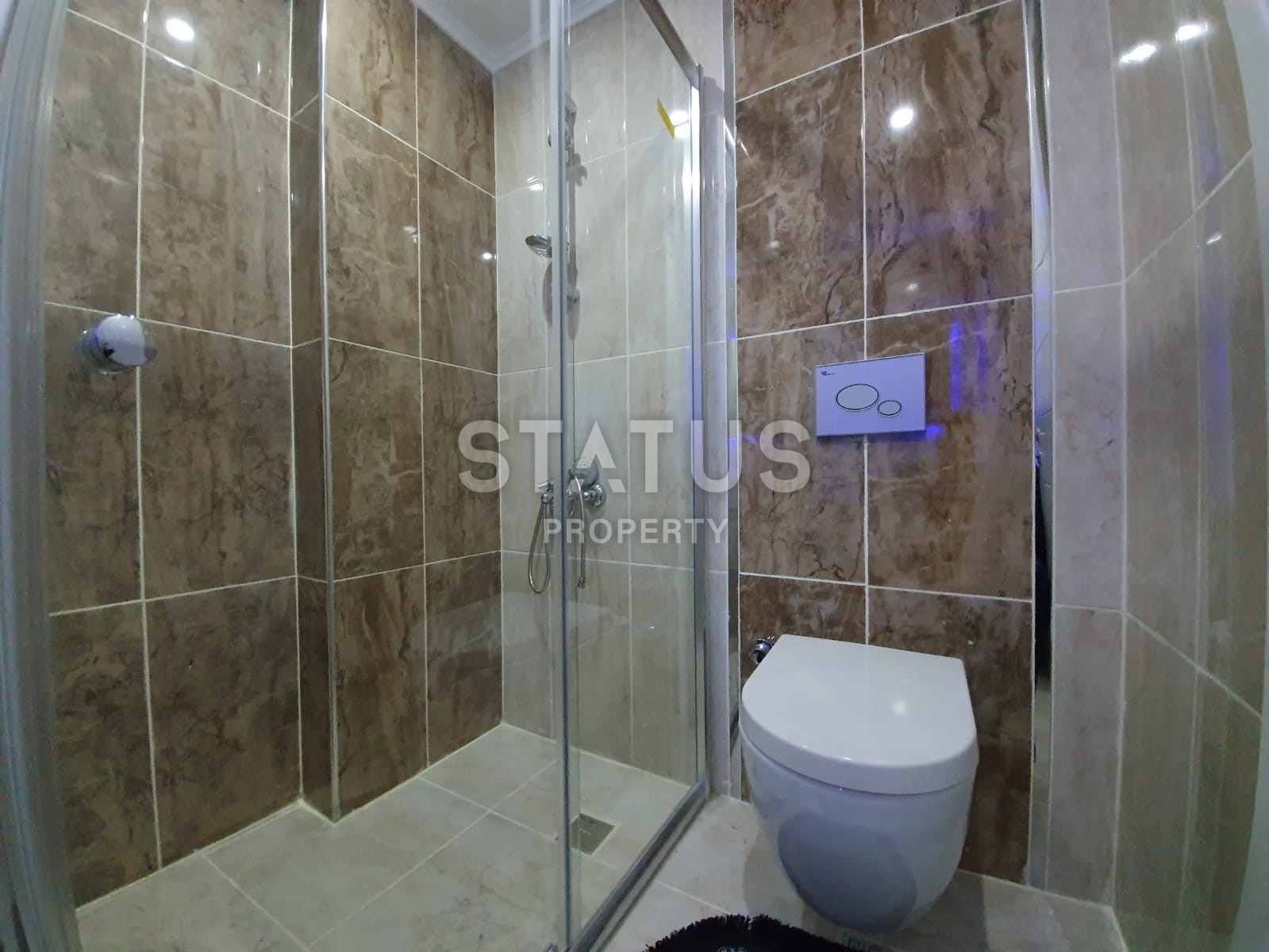 Апартаменты 2+1 с новой мебелью и техникой в Махмутларе, 105 м2 фото 16