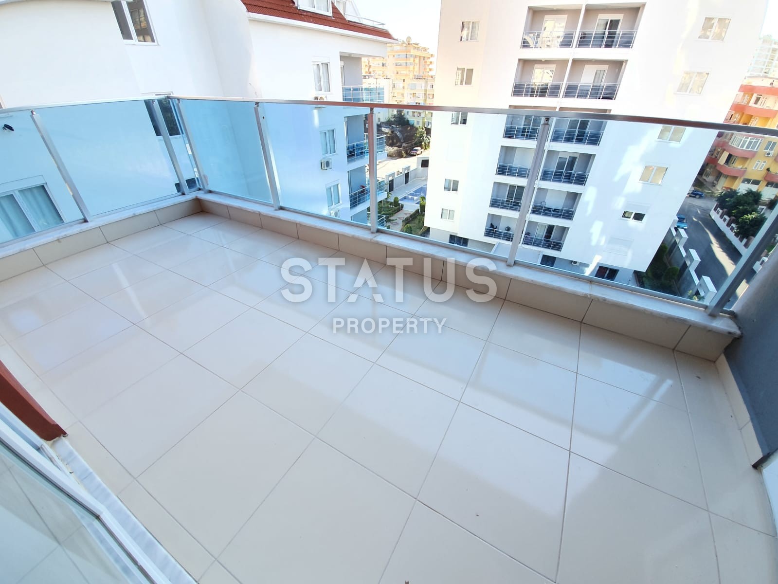 Апартаменты 2+1 с новой мебелью и техникой в Махмутларе, 105 м2 фото 20