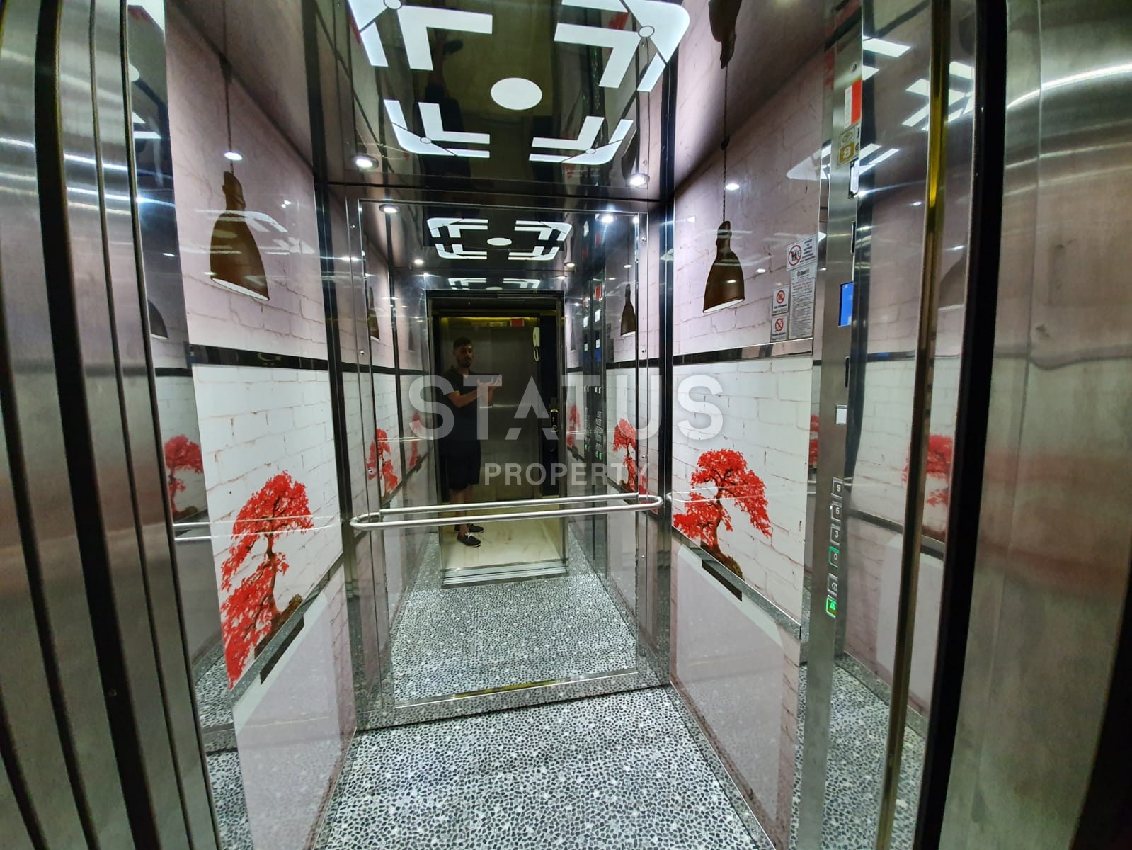 Апартаменты 2+1 с новой мебелью и техникой в Махмутларе, 105 м2 фото 22