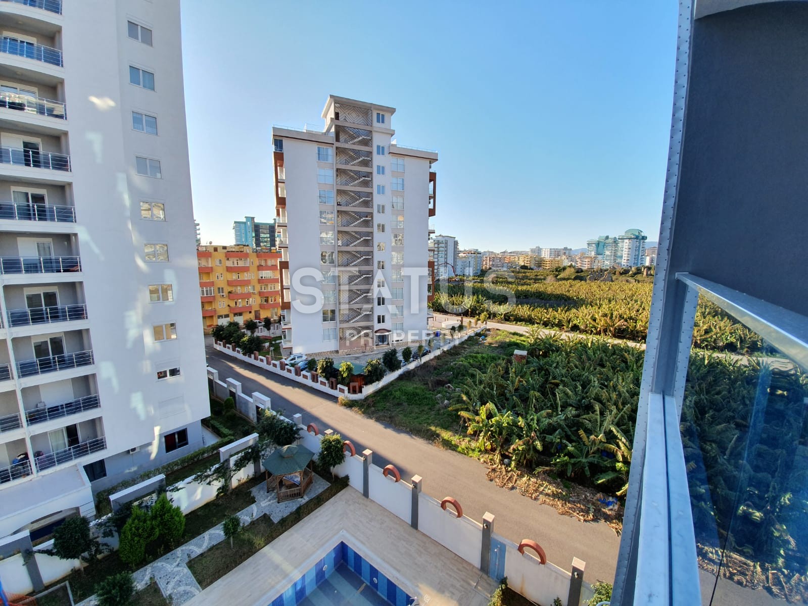 Апартаменты 2+1 с новой мебелью и техникой в Махмутларе, 105 м2 фото 29