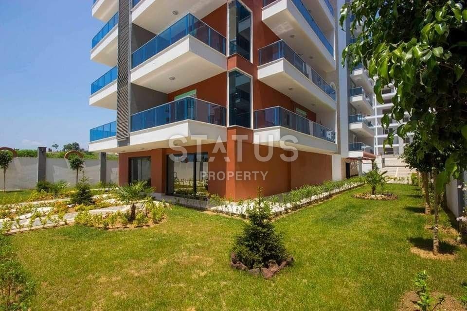 Апартаменты 2+1 с новой мебелью и техникой в Махмутларе, 105 м2 фото 30