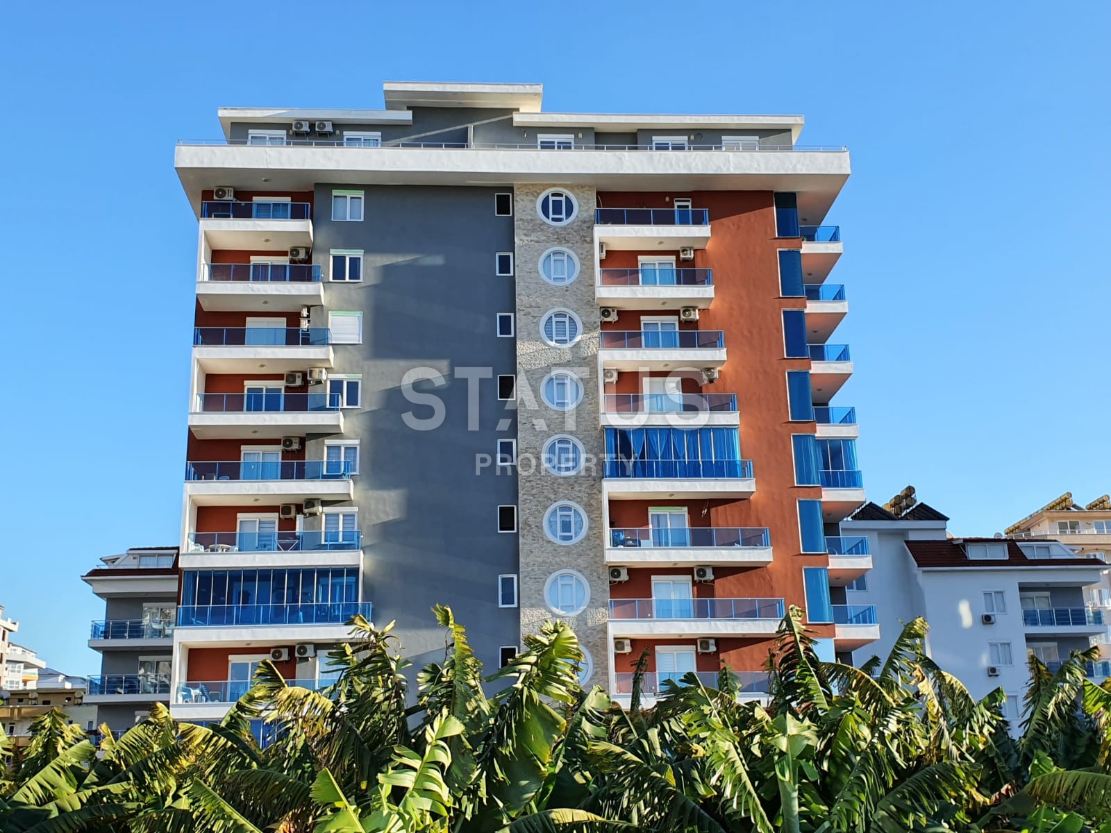 Апартаменты 2+1 с новой мебелью и техникой в Махмутларе, 105 м2 фото 32