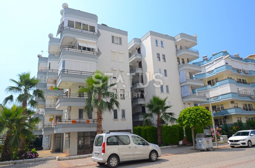 Недорогая квартира в Махмутларе в 5 минутах от побережья, 80 м2 фото 1