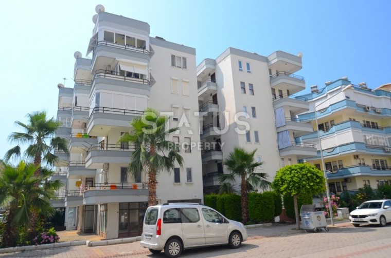 Недорогая квартира в Махмутларе в 5 минутах от побережья, 80 м2 фото 1