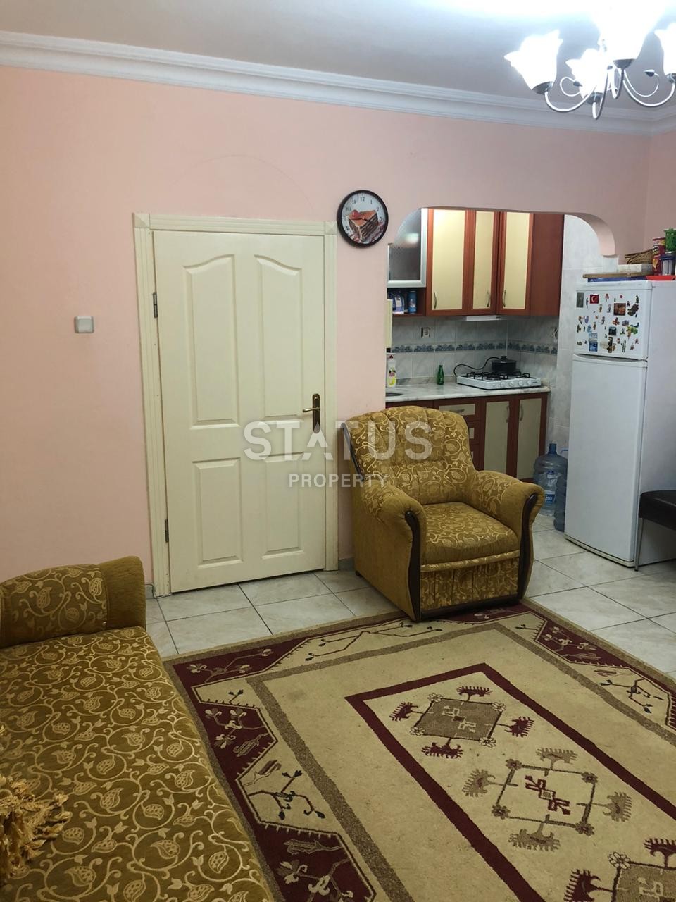 Недорогая квартира в Махмутларе в 5 минутах от побережья, 80 м2 фото 2