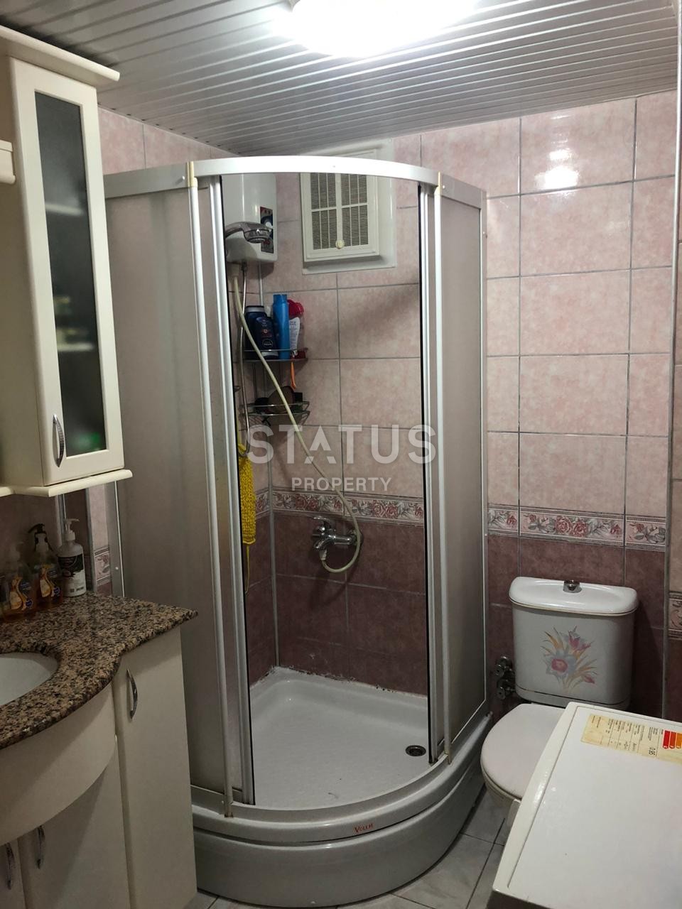 Недорогая квартира в Махмутларе в 5 минутах от побережья, 80 м2 фото 7