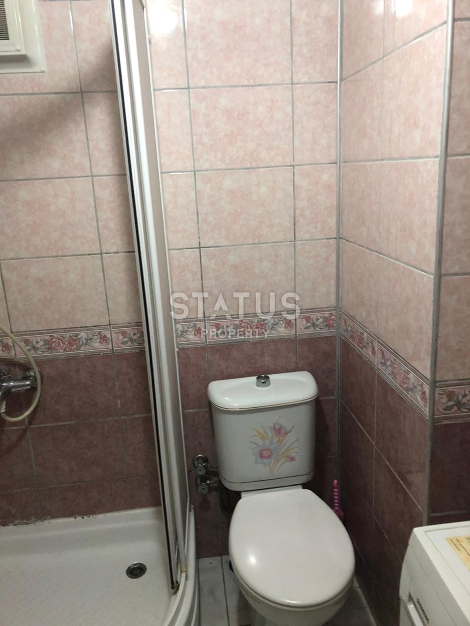 Недорогая квартира в Махмутларе в 5 минутах от побережья, 80 м2 фото 8