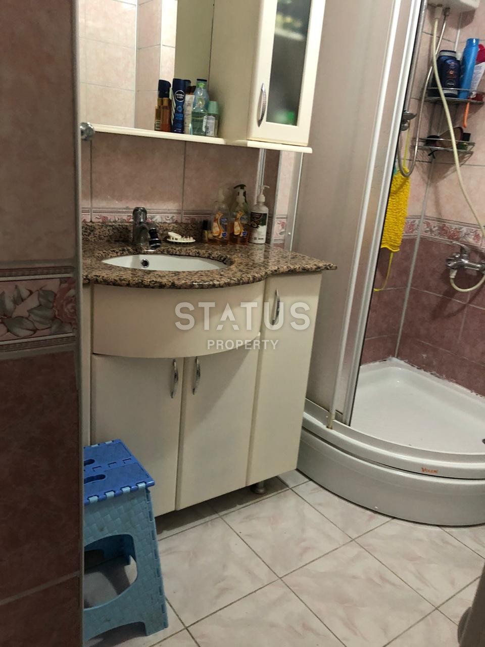 Недорогая квартира в Махмутларе в 5 минутах от побережья, 80 м2 фото 9