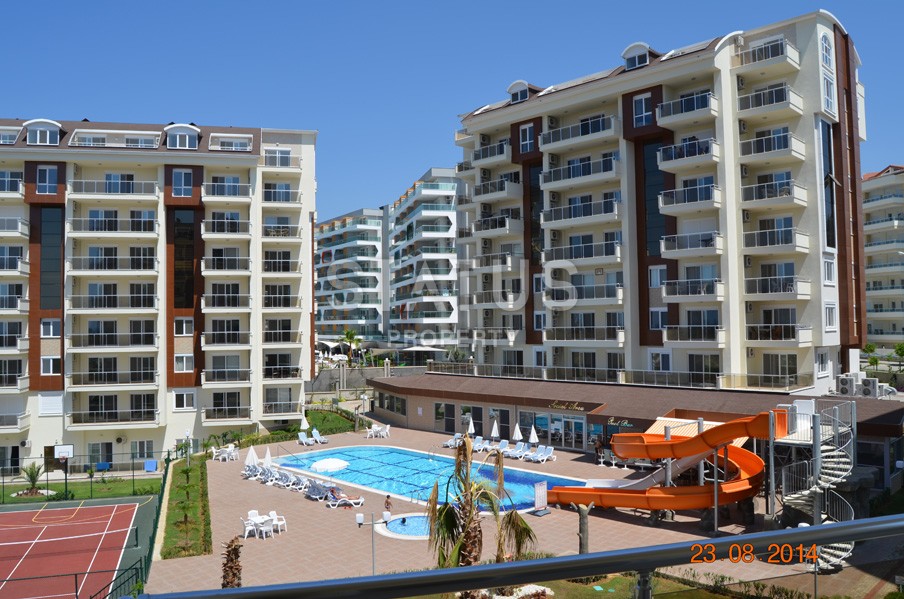 Property in a hotel-type complex in the picturesque area of Avsallar фото 3