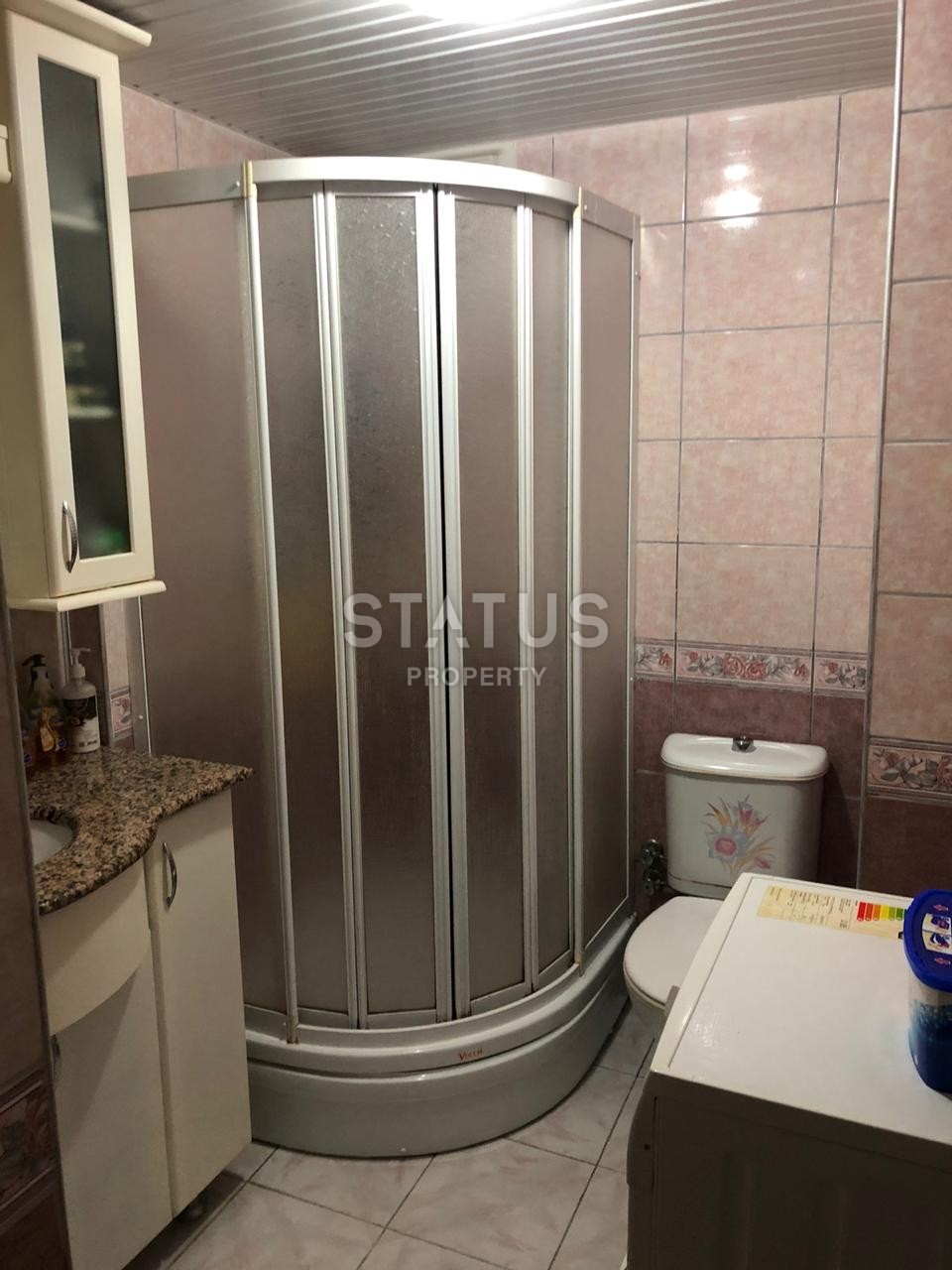 Недорогая квартира в Махмутларе в 5 минутах от побережья, 80 м2 фото 14