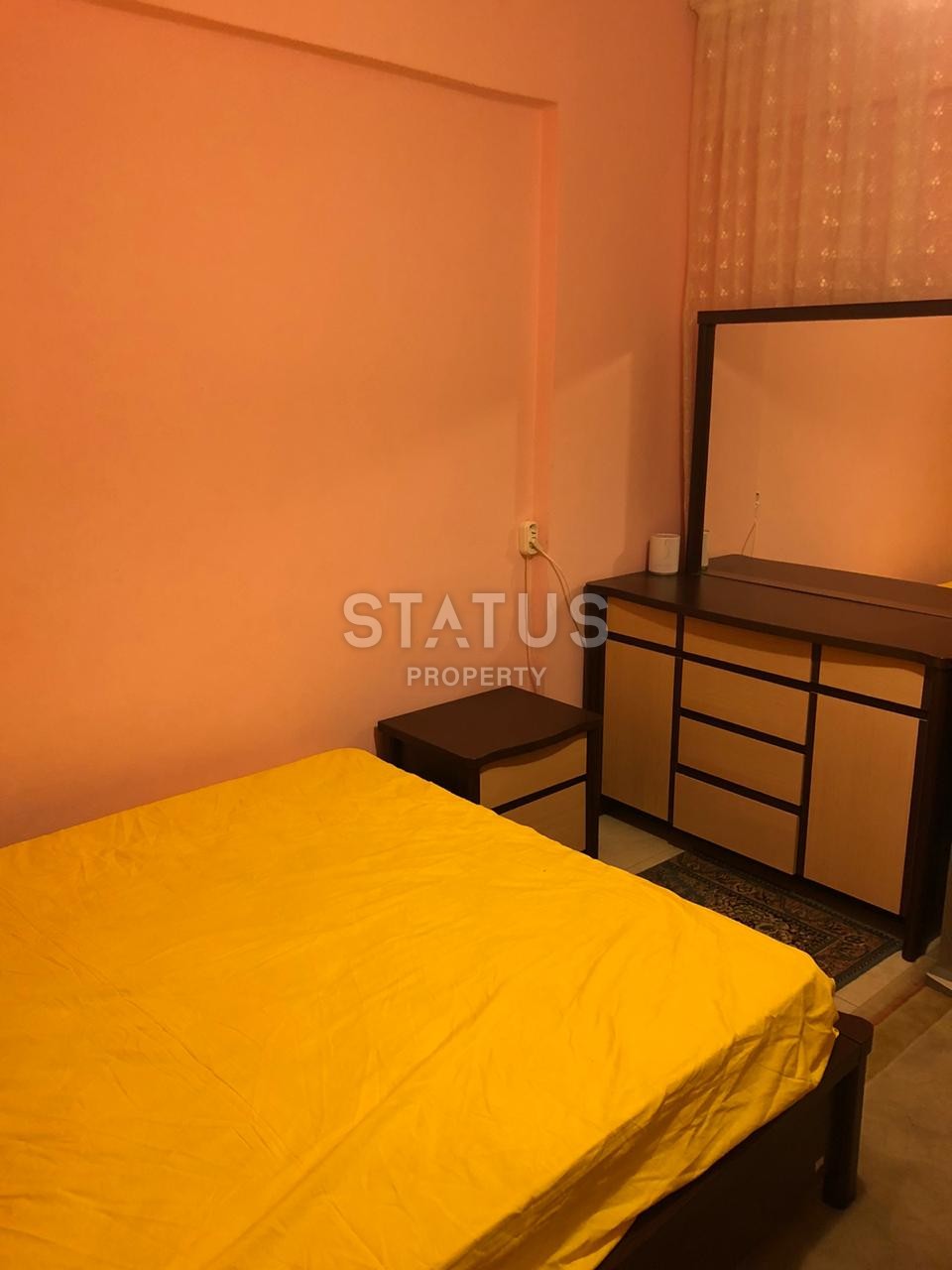 Недорогая квартира в Махмутларе в 5 минутах от побережья, 80 м2 фото 19