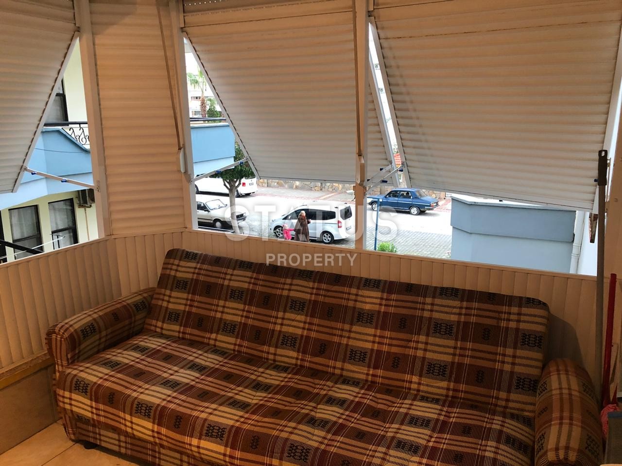 Недорогая квартира в Махмутларе в 5 минутах от побережья, 80 м2 фото 22