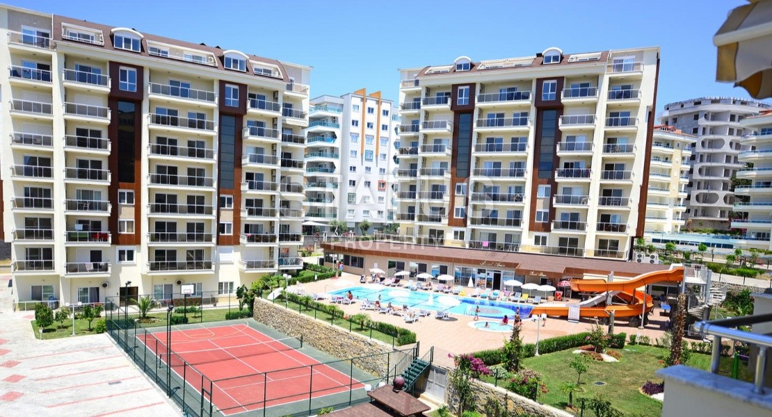 Property in a hotel-type complex in the picturesque area of Avsallar фото 4