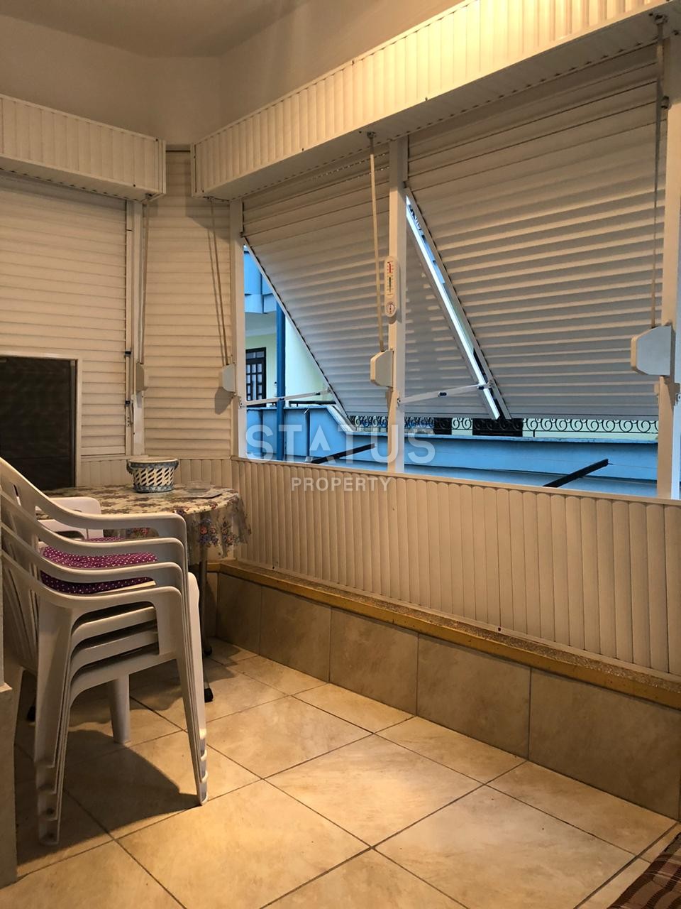 Недорогая квартира в Махмутларе в 5 минутах от побережья, 80 м2 фото 23