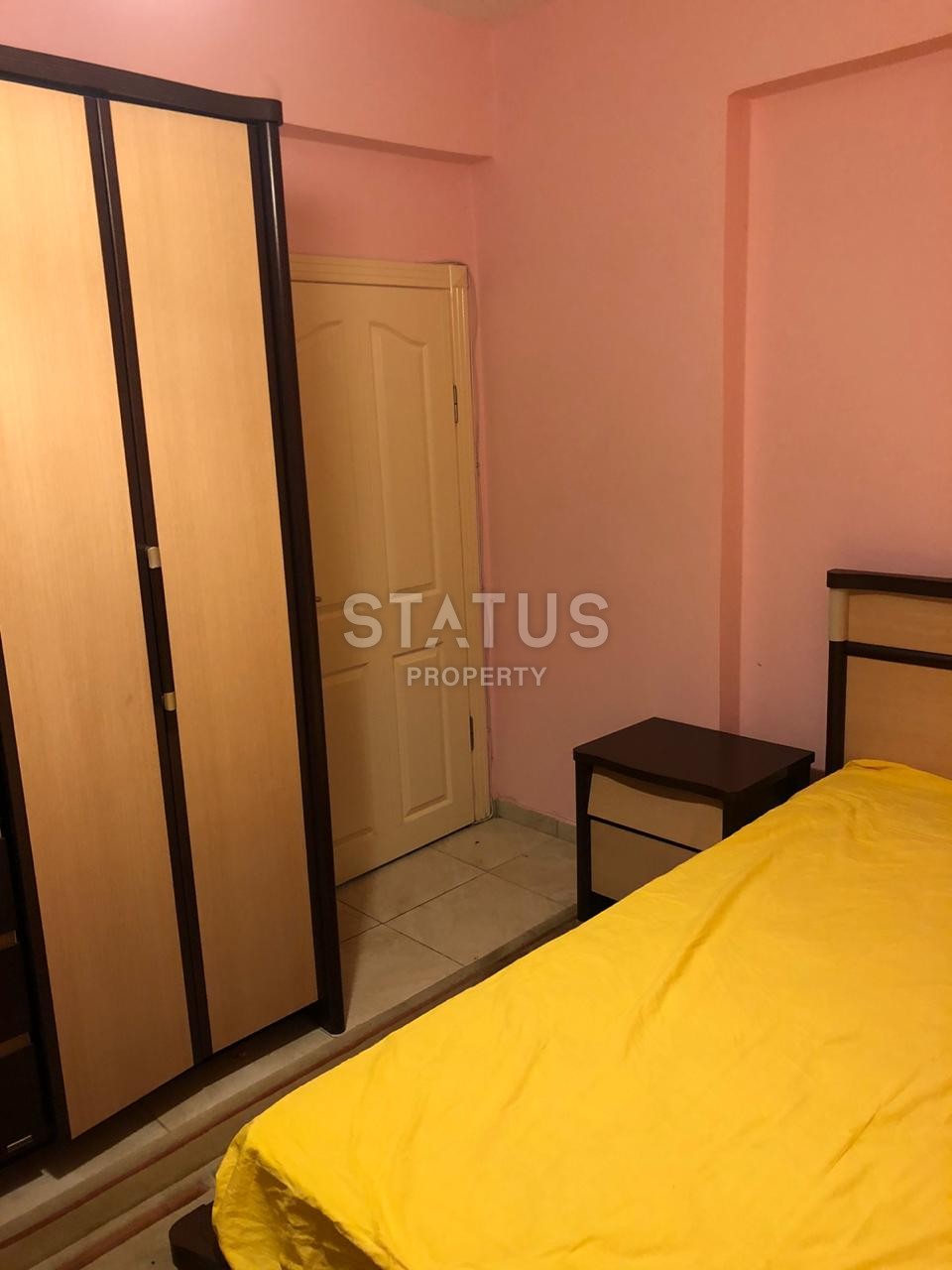 Недорогая квартира в Махмутларе в 5 минутах от побережья, 80 м2 фото 24