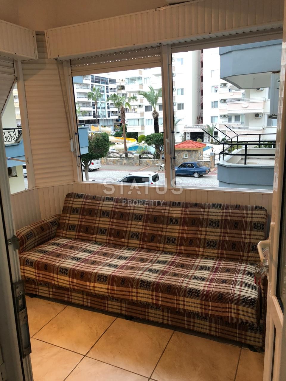 Недорогая квартира в Махмутларе в 5 минутах от побережья, 80 м2 фото 25