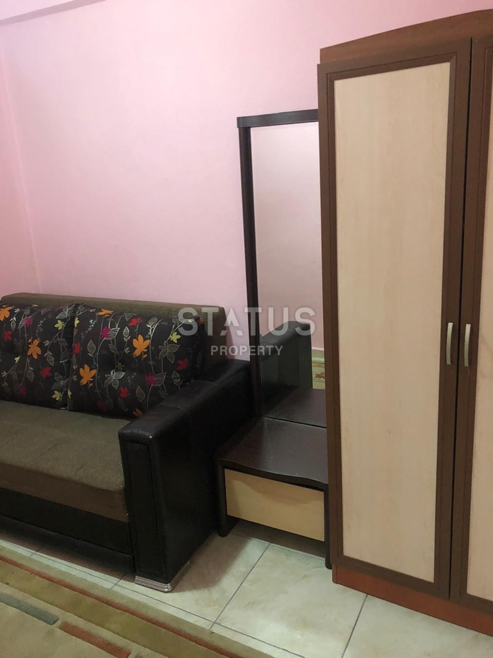 Недорогая квартира в Махмутларе в 5 минутах от побережья, 80 м2 фото 26