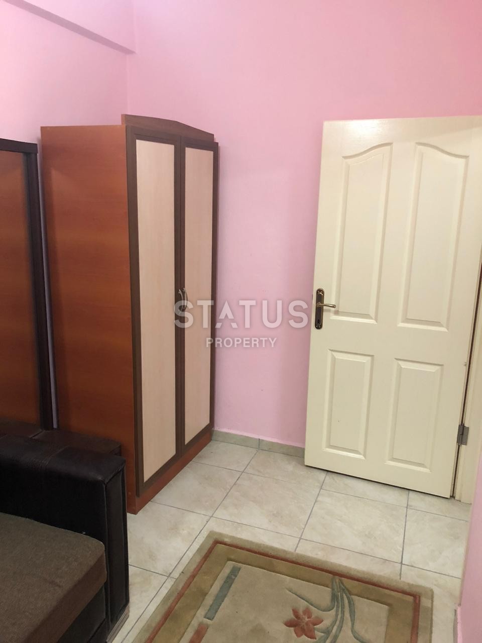 Недорогая квартира в Махмутларе в 5 минутах от побережья, 80 м2 фото 29