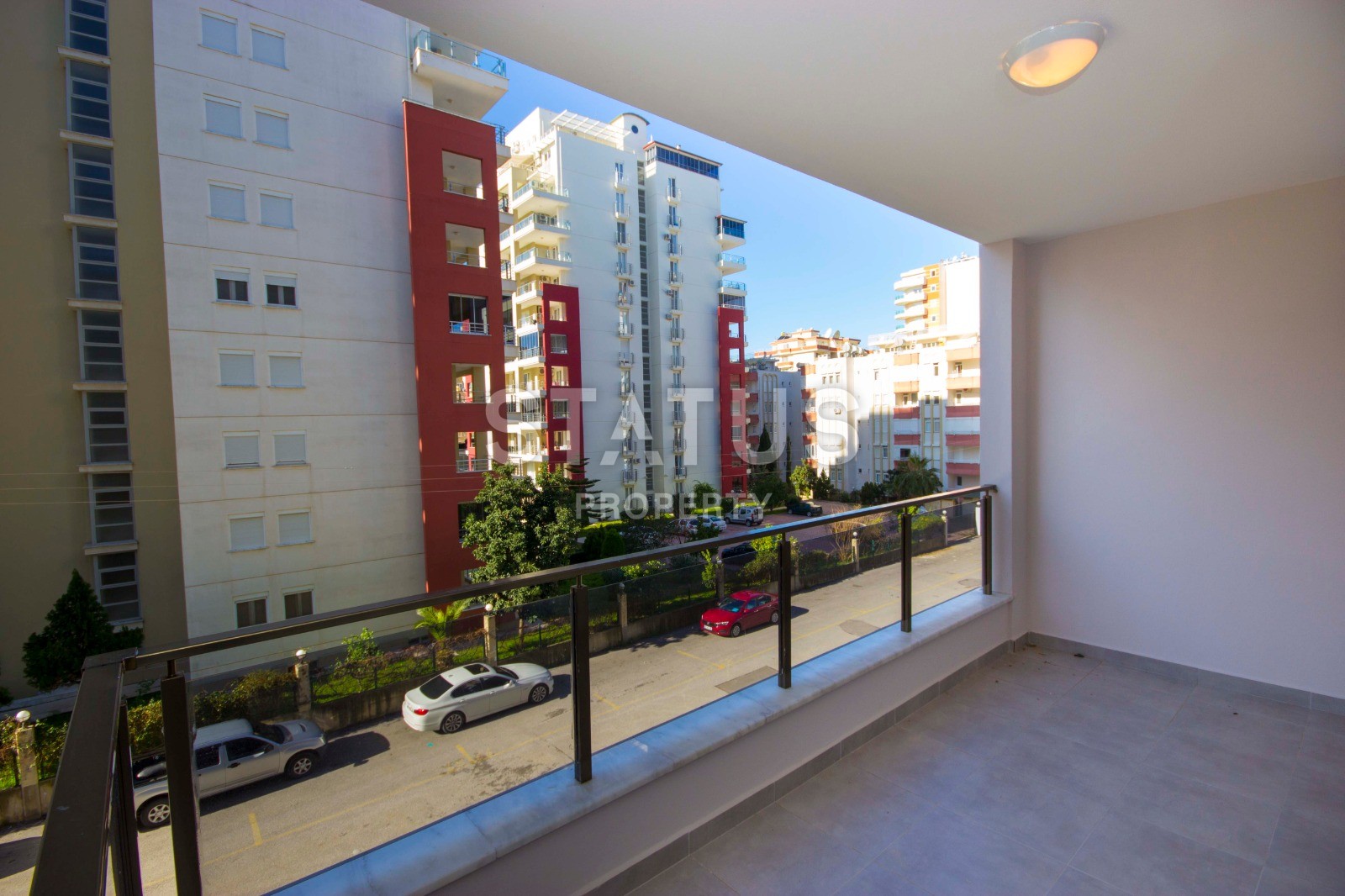 Квартира в новом доме в центре Махмутлара 110 кв.м. фото 8