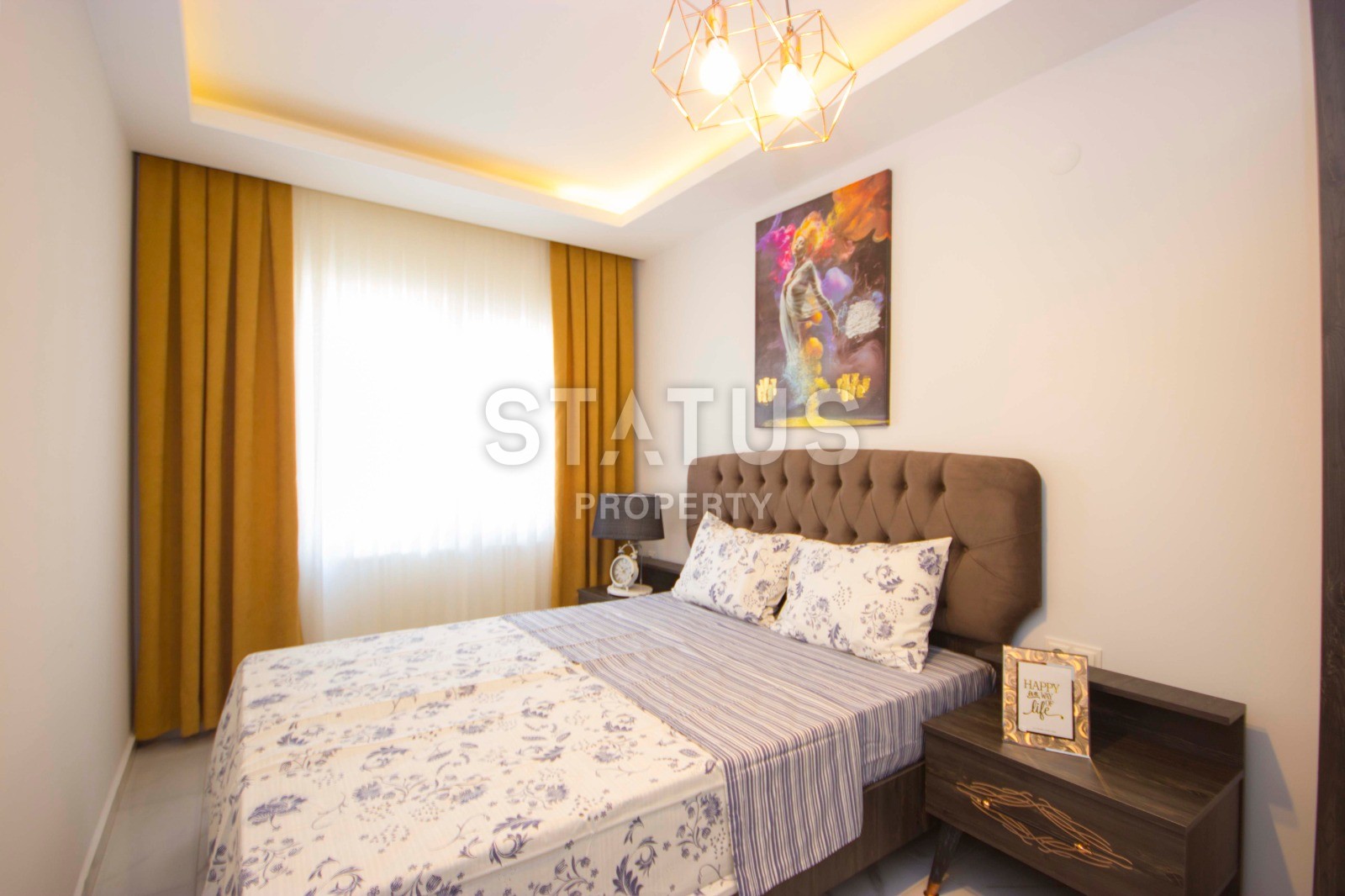 Квартира в новом доме в центре Махмутлара 110 кв.м. фото 11