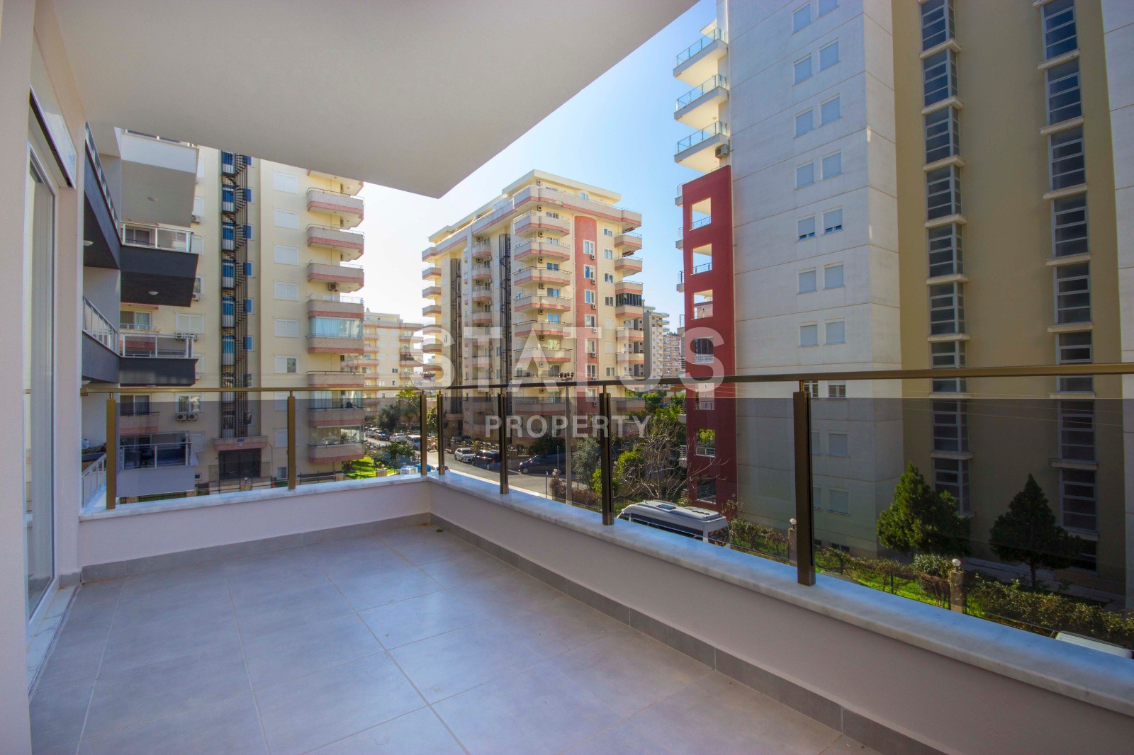 Квартира в новом доме в центре Махмутлара 110 кв.м. фото 13