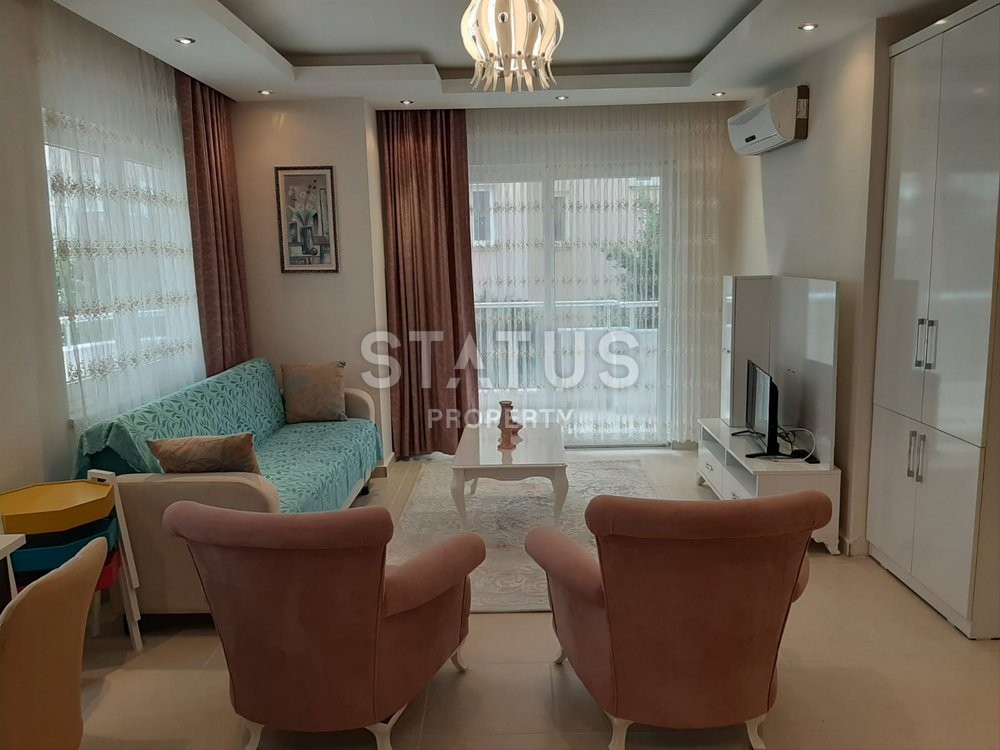 Уютная квартира в комплексе с инфраструктурой! Махутлар, 65 м2 фото 2