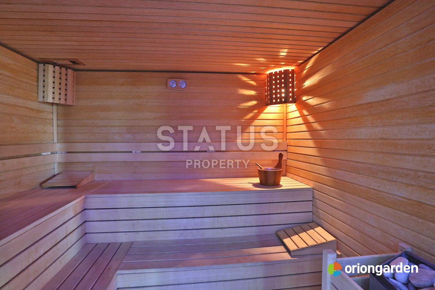 Property in a hotel-type complex in the picturesque area of Avsallar фото 7