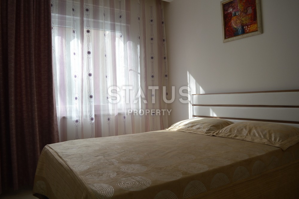 Уютная квартира в комплексе с инфраструктурой! Махутлар, 65 м2 фото 6