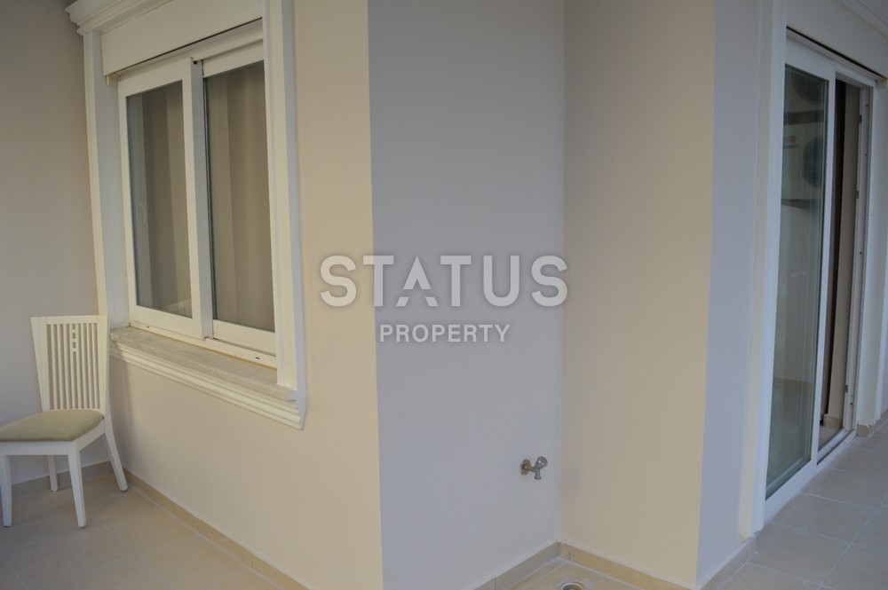 Уютная квартира в комплексе с инфраструктурой! Махутлар, 65 м2 фото 10