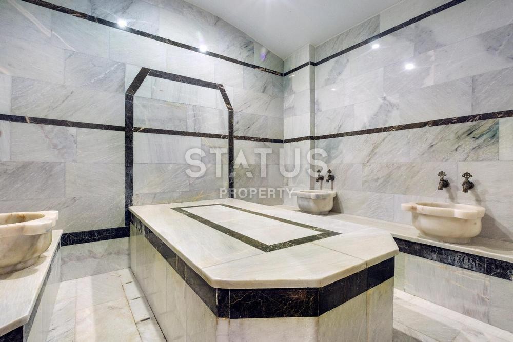 Уютная квартира в комплексе с инфраструктурой! Махутлар, 65 м2 фото 11