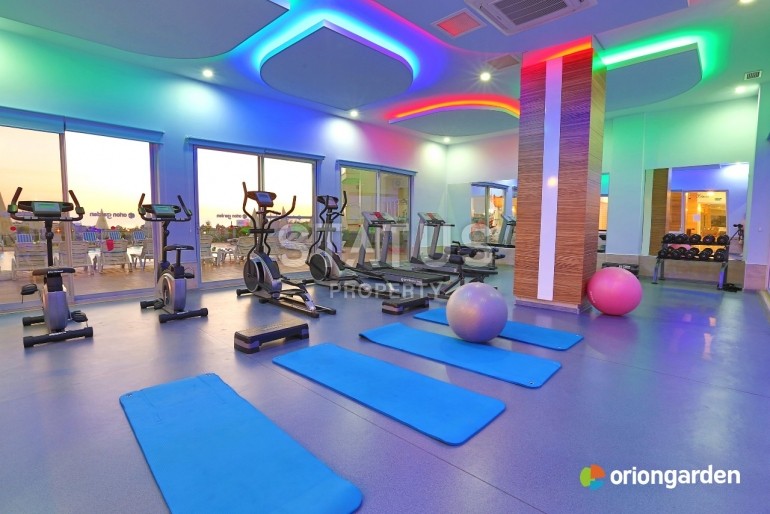 Property in a hotel-type complex in the picturesque area of Avsallar фото 8